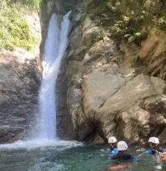 Canyoning