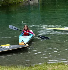 La Plagne Eaux Vives