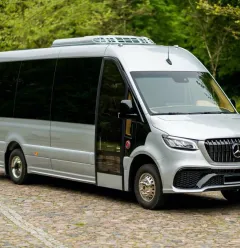 JB TAXI vehicle