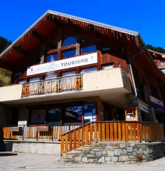 Tourist office La Plagne Champagny-en-Vanoise