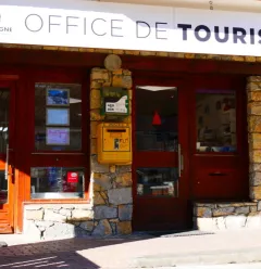 Tourist office La Plagne Champagny-en-Vanoise