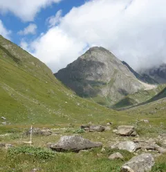 Foran valley, La Plagne valley