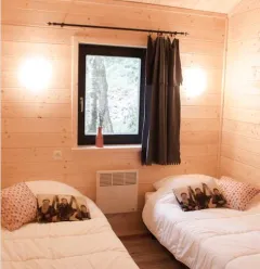 Camping de "la Glière" Vallée de la Plagne