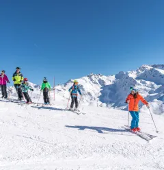 Private lessons with Oxygène