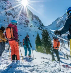 Make the most of each powder day with Oxygene