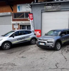 CARROSSERIE VWAC