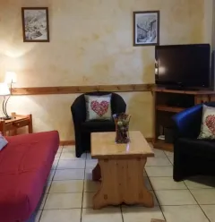 Chalets l'Arbé 1 & 2