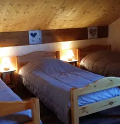 Chalets l'Arbé 1 & 2
