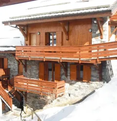CHALET ARBE