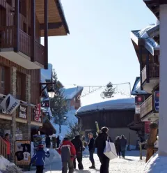 PEDESTRIAN STREET