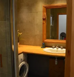 salle de douche