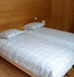 Chambre à l'etage