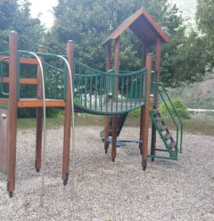 Playground - Macot, valley of La Plagne