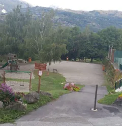 Playground - Macot, valley of La Plagne