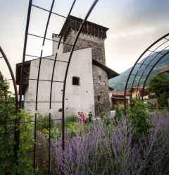 Guided tour of Château Montmayeur_Aime-la-Plagne