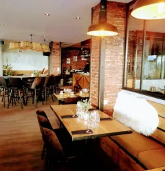Le Chairlift restaurant