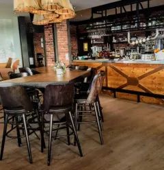 Le Chairlift restaurant