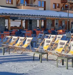 Le Chairlift restaurant