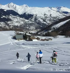 Maison de la Randonnée en Vanoise www.rando-montagne.fr