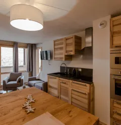 Living/dining room