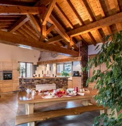 Breakfast living room