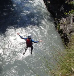 Rafting - Rêve d'eau - vallée de la Plagne