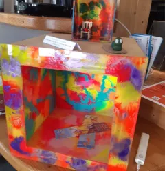 Réalisation 3D avec les enfants