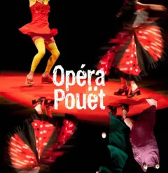 « Opéra Pouët - Carmen ou presque » - Cie Zoélastic | FESTIVAL "UN AUTOMNE SUR LES PLANCHES" POUR LES SCOLAIRES_Aime-la-Plagne