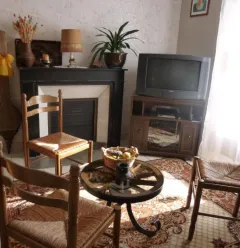 Belle ferme de pays 1908