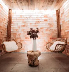 salt cave