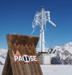 Pic-nic area - Arpette_La Plagne