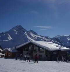 Roc des Blanchets