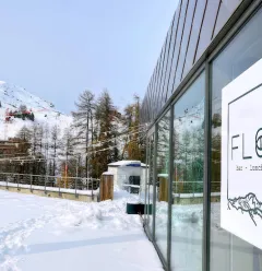 Floe bar / lunchroom_La Plagne