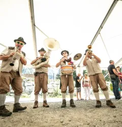 La fanfare