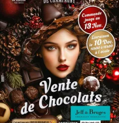 Chocolats Jeff de Bruges