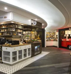 Araucaria restaurant