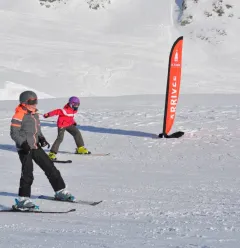 Boardercross challenge
