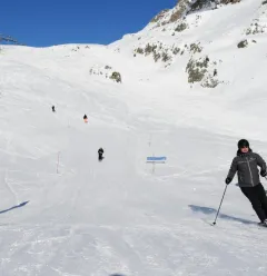 Boardercross challenge
