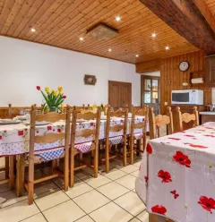 Gite La Marmorine - 6 rooms, 14 people