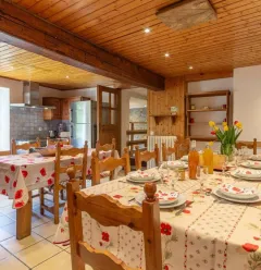 Gite La Marmorine - 6 rooms, 14 people