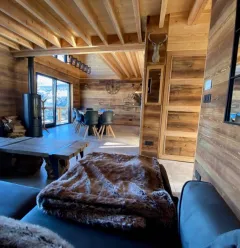 Chalet le Chamois