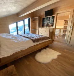 Chalet le Chamois