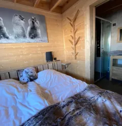 Chalet le Chamois