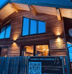 Chalet Chamois 2