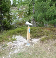 Listening cone