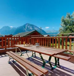 La Becquetta - chalet 13 pers.