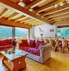 La Becquetta - chalet 13 pers.