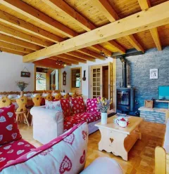 La Becquetta - chalet 13 pers.