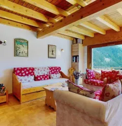 La Becquetta - chalet 13 pers.