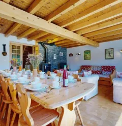La Becquetta - chalet 13 pers.